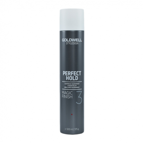 Goldwell StyleSign Perfect Hold Magic Finish Hair Spray 500 ml