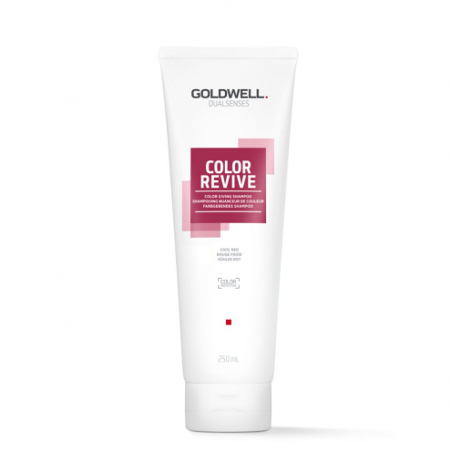 Goldwell Dualsenses Color Revive Shampoo Cool Red 250 ml