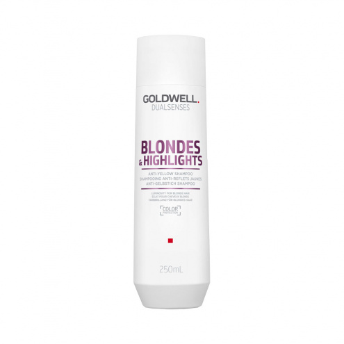 Goldwell Dualsenses Blondes&Highlights Anti-Yellow Shampoo 250 ml
