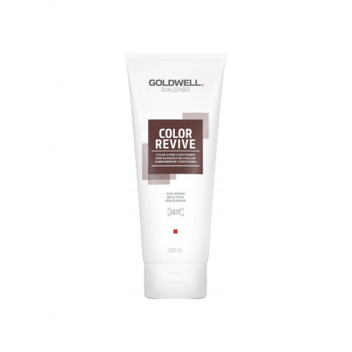 Goldwell Dualsenses Color Revive Color Conditioner Cool Brown 200 ml