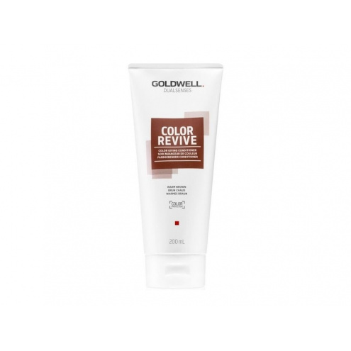 Goldwell Dualsenses Color Revive Coloring Neutral Brown Conditioner 200 ml