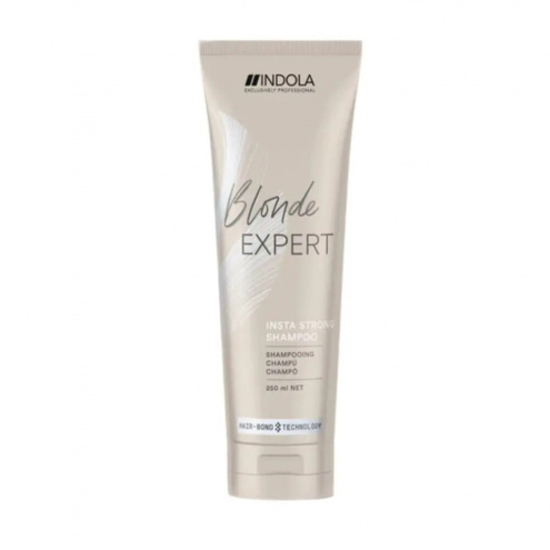 Indola Blonde Expert Insta Strong Shampoo 250ml 
