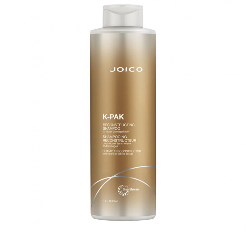 Joico K-Pak Reconstructing Shampoo 1000 ml