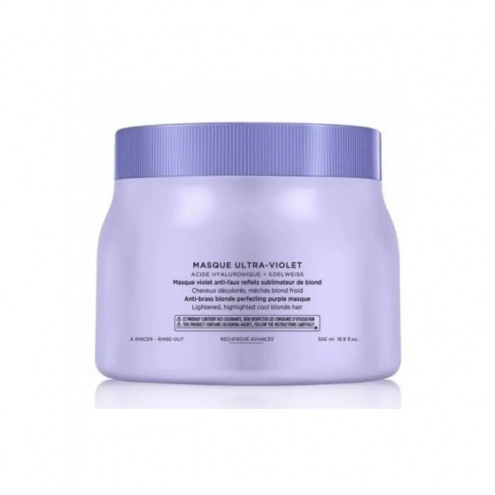 Kérastase Blond Absolu Masque Ultra Violet Mask 500ml