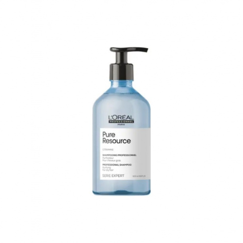 L'Oreal Professionnel Serie Expert Pure Resource Shampoo 500ml