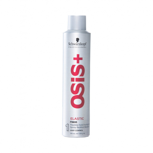 Schwarzkopf Professional Osis+ Elastic Flexible Hold Hairspray 300 ml
