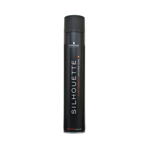 Schwarzkopf Professional Silhoutte Super Hold Spray 750 ml