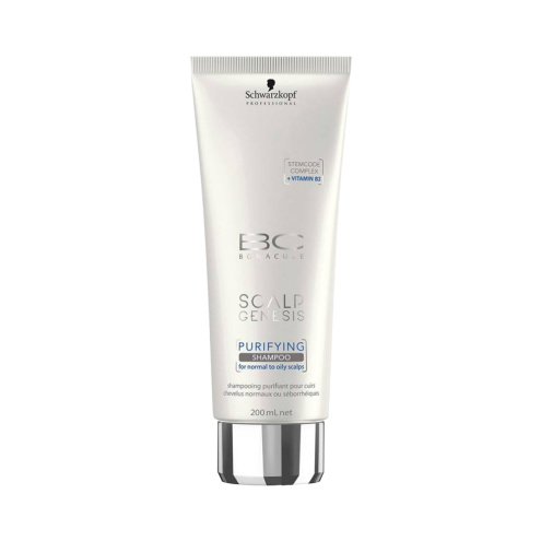 Schwarzkopf Professional BC BonaCure Scalp Genesis Purifying Shampoo 200 ml