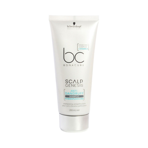 Schwarzkopf Professional BC BonaCure Scalp Genesis Anti-Dandruff Shampoo 200 ml