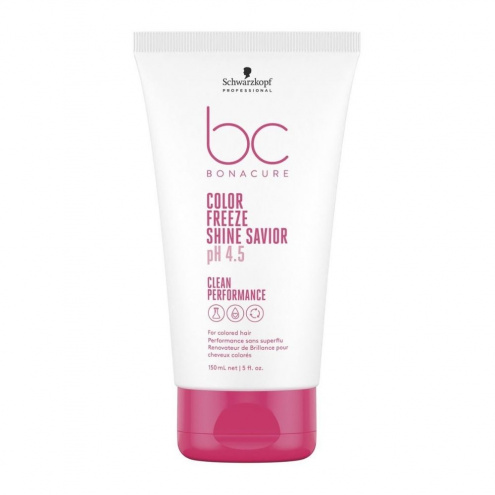 Schwarzkopf Professional BC BonaCure Color Freeze Serum Shine Savior 150 ml 