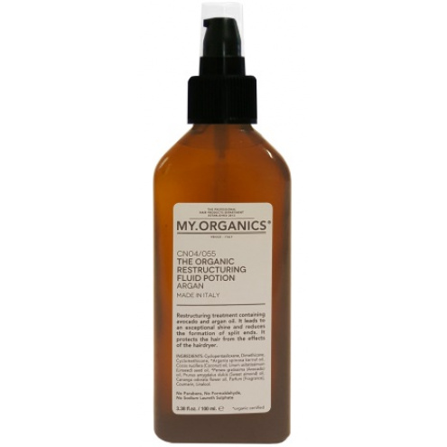 My.Organics The Organic Restructuring Fluid Potion 100 ml