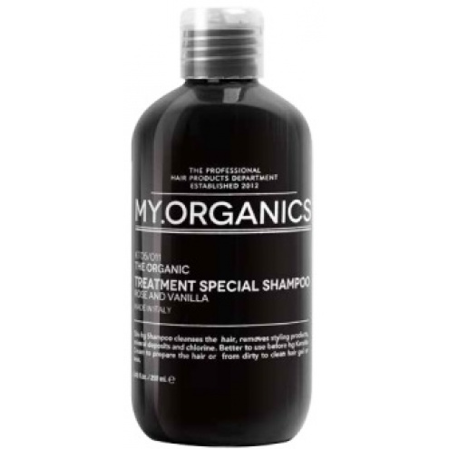 My.Organics The Organic Treatment Special Shampoo 250 ml