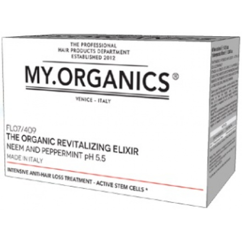 My.Organics The Organic Revitalizing Elixir 6x6 ml