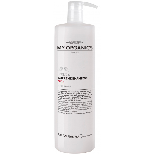 My.Organics Supreme Shampoo Goji 1000 ml