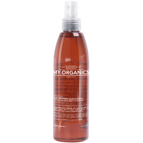 My.Organics The Organic Ocean Spray 250 ml