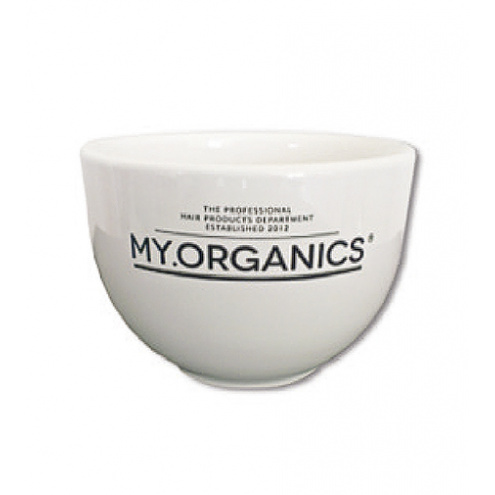 MY.ORGANICS Ceramic Bowl