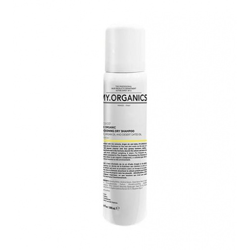 My.Organics The Organic Thickening Dry Shampoo 200 ml
