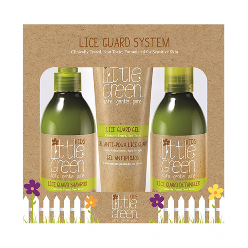 Little Green LICE GUARD System Box