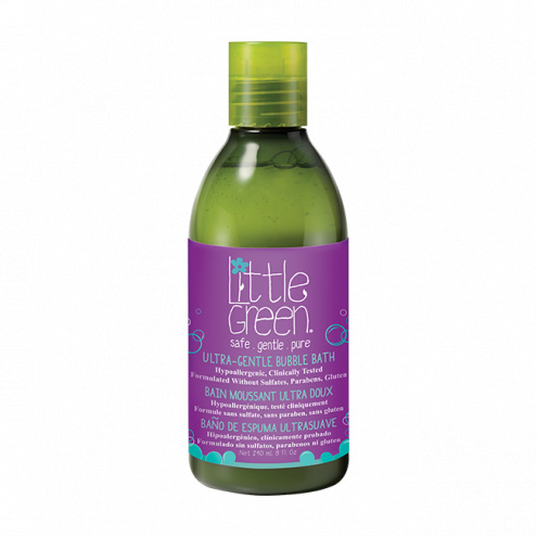 Little Green KIDS Ultra Gentle Bubble Bath 240 ml