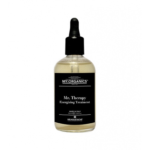MR.MOUSTACHE Mr.Therapy Energizing Treatment 100 ml