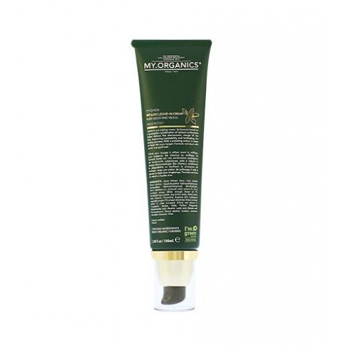 My.Organics My.Luxe Hair Leave-In Cream Gold And Neroli pH 4.0 - 5.0 100 ml