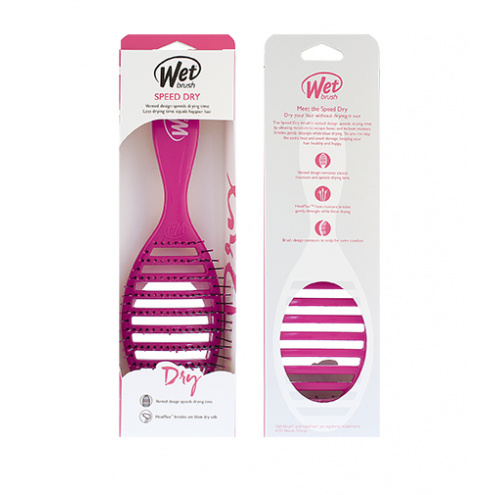 Wet Brush Speed Dry Pink