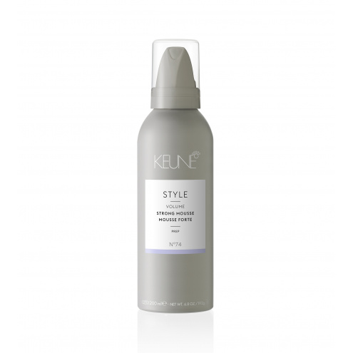 Keune Style Strong Mousse N°74 200 ml