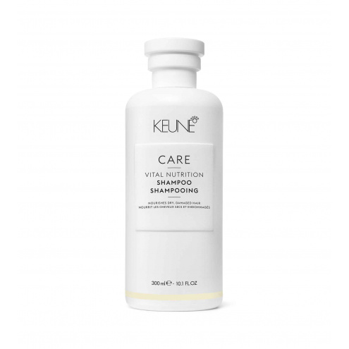 Keune Care Vital Nutrition Shampoo 300 ml
