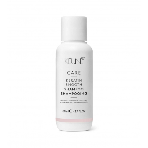 Keune Care Keratin Smooth Shampoo 80 ml