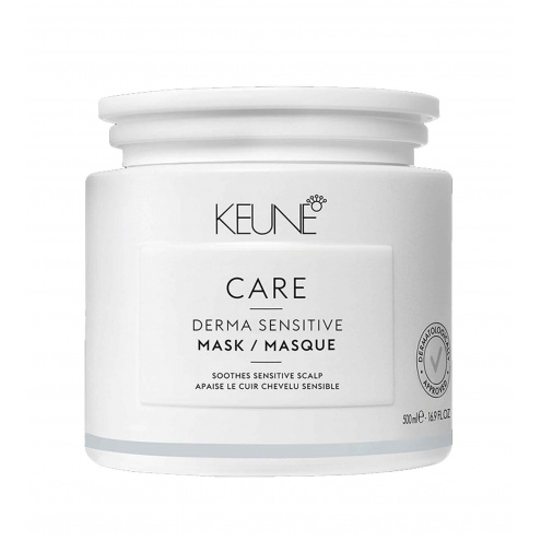 Keune Care Derma Sensitive Mask 500 ml