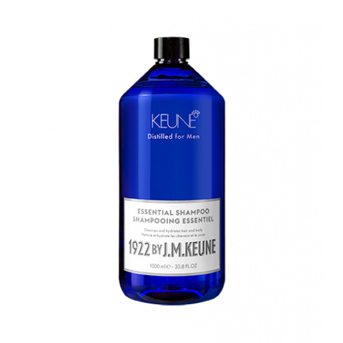 Keune 1922 Essential Shampoo 1000ml