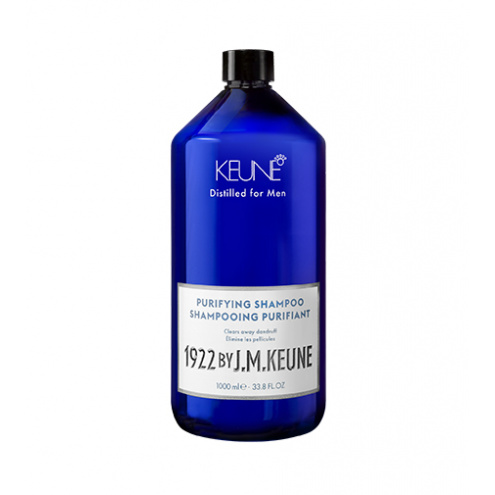 Keune 1922 Purifying Shampoo 1000 ml