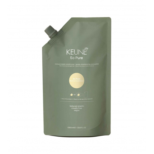 Keune So Pure Restore Conditioner Refill 1000 ml