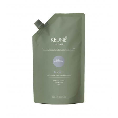 Keune So Pure Cool Conditioner Refill 1000 ml