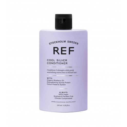 Ref Stockholm Cool Silver Conditioner 245 ml
