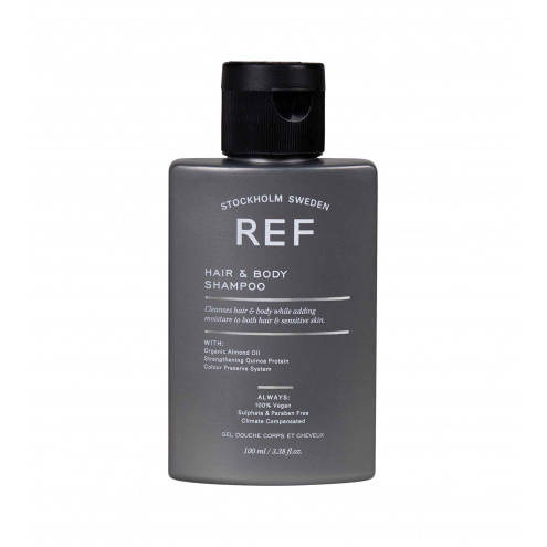 Ref Stockholm Hair & Body Shampoo 100 ml