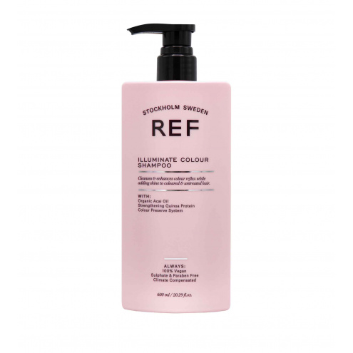 Ref Stockholm Illuminate Colour Shampoo 600 ml