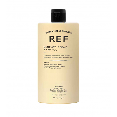 Ref Stockholm Ultimate Repair Shampoo 285 ml