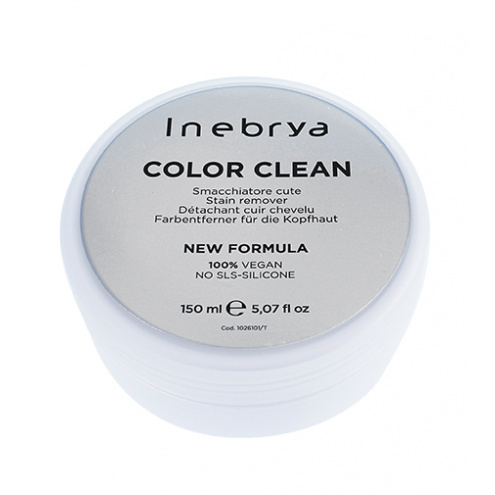 Inebrya Color Clean 100% Vegan Stain Remover 150 ml