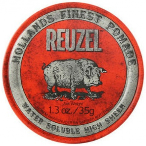 REUZEL Styling Red Pomade Water Soluble 35g