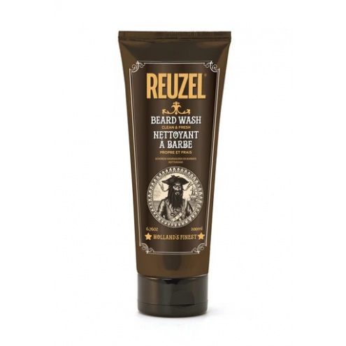 REUZEL Beard Wash Clean & Fresh 200 ml