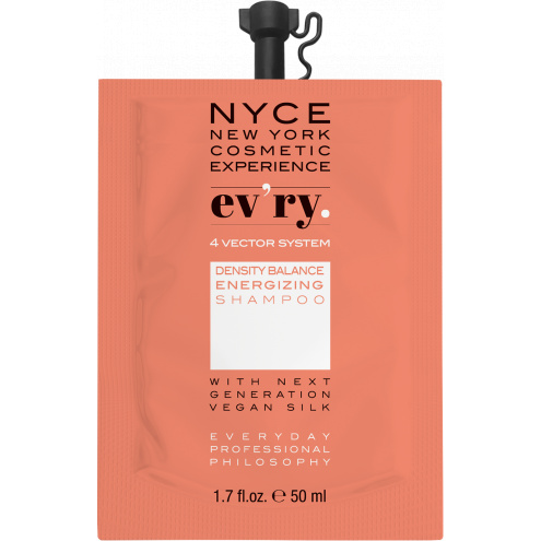 NYCE EVRY Shampoo Density Balance Energizing 50 ml