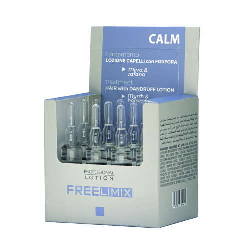 FreeLimix Calm Ampule proti lupům12x10 ml