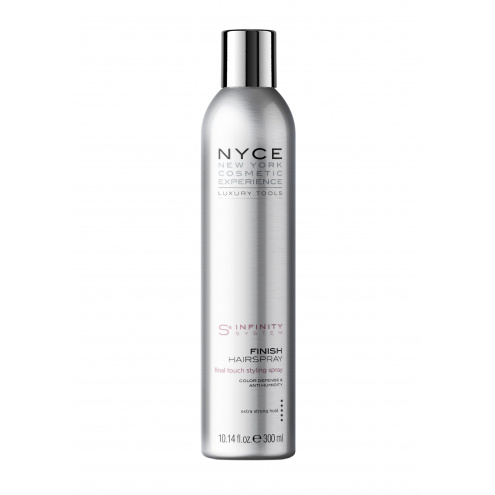 Nyce Finish Strong Hairspray Fix 5 - 300 ml