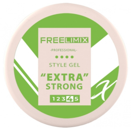 FreeLimix Style Gel Extra Strong 500ml
