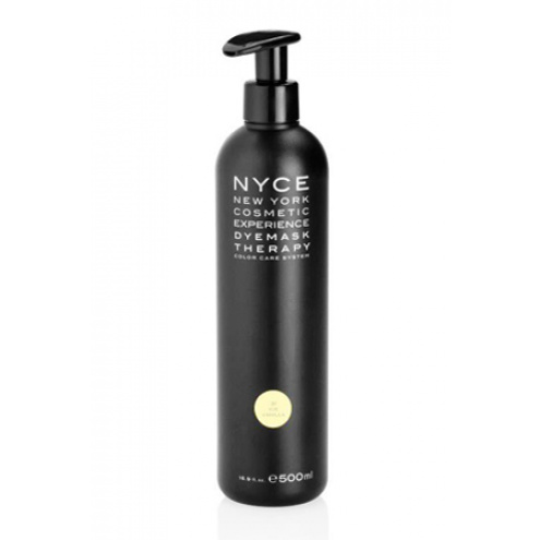 Nyce Dyemask Color Mask Dark Brown 500 ml