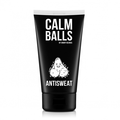 Angry Beards Calm Balls Antisweat 150 ml