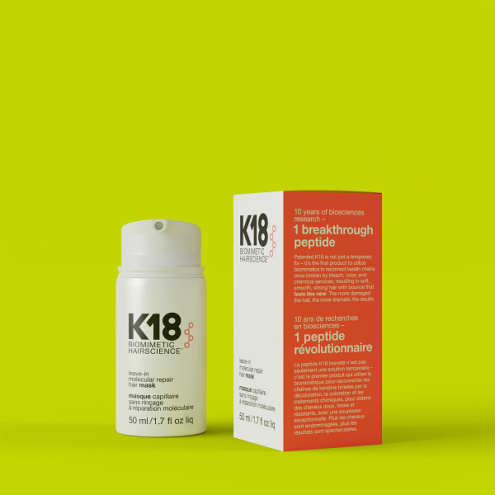 K18 Molecular Repair Leave-In Mask 50 ml