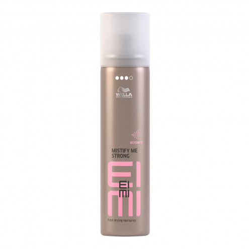 Wella Professionals Eimi Fixing Hairsprays Mistify Me Strong 75ml