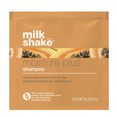 Milk_Shake Moisture Plus Shampoo 10 ml vzorek